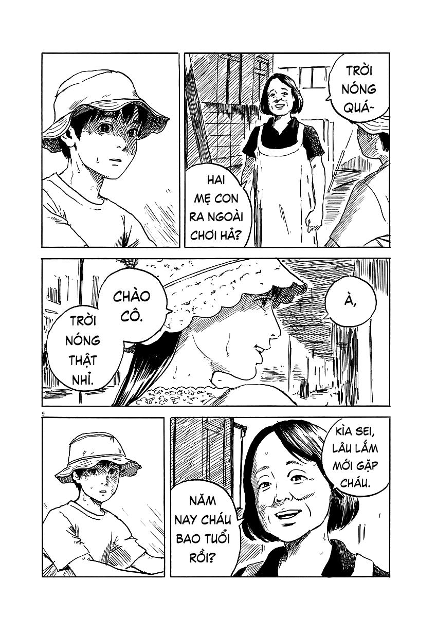 Đường Mòn Máu Chapter 17 - Trang 2