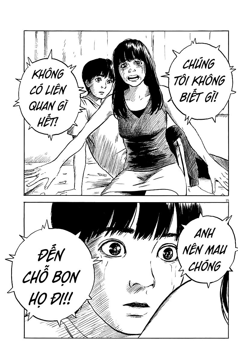 Đường Mòn Máu Chapter 16 - Trang 2