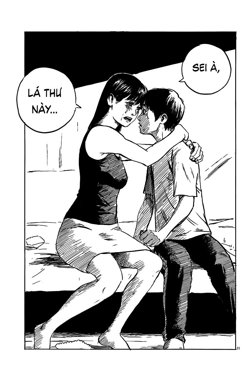 Đường Mòn Máu Chapter 14 - Trang 2