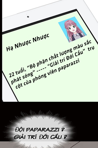 Tổng Tài Đại Nhân Tiểu Nữ Vu Chapter 6 - Trang 2