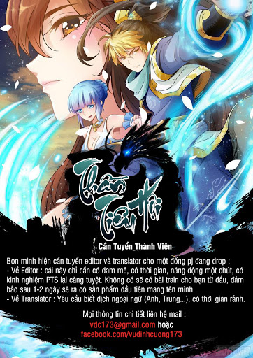 Tổng Tài Đại Nhân Tiểu Nữ Vu Chapter 4 - Trang 2