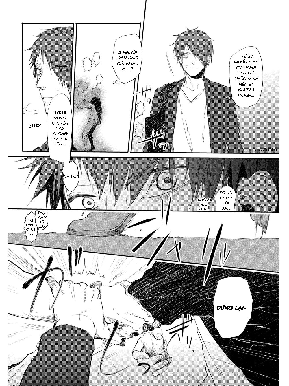 Oko-Sama Box Chapter 3 - Trang 2