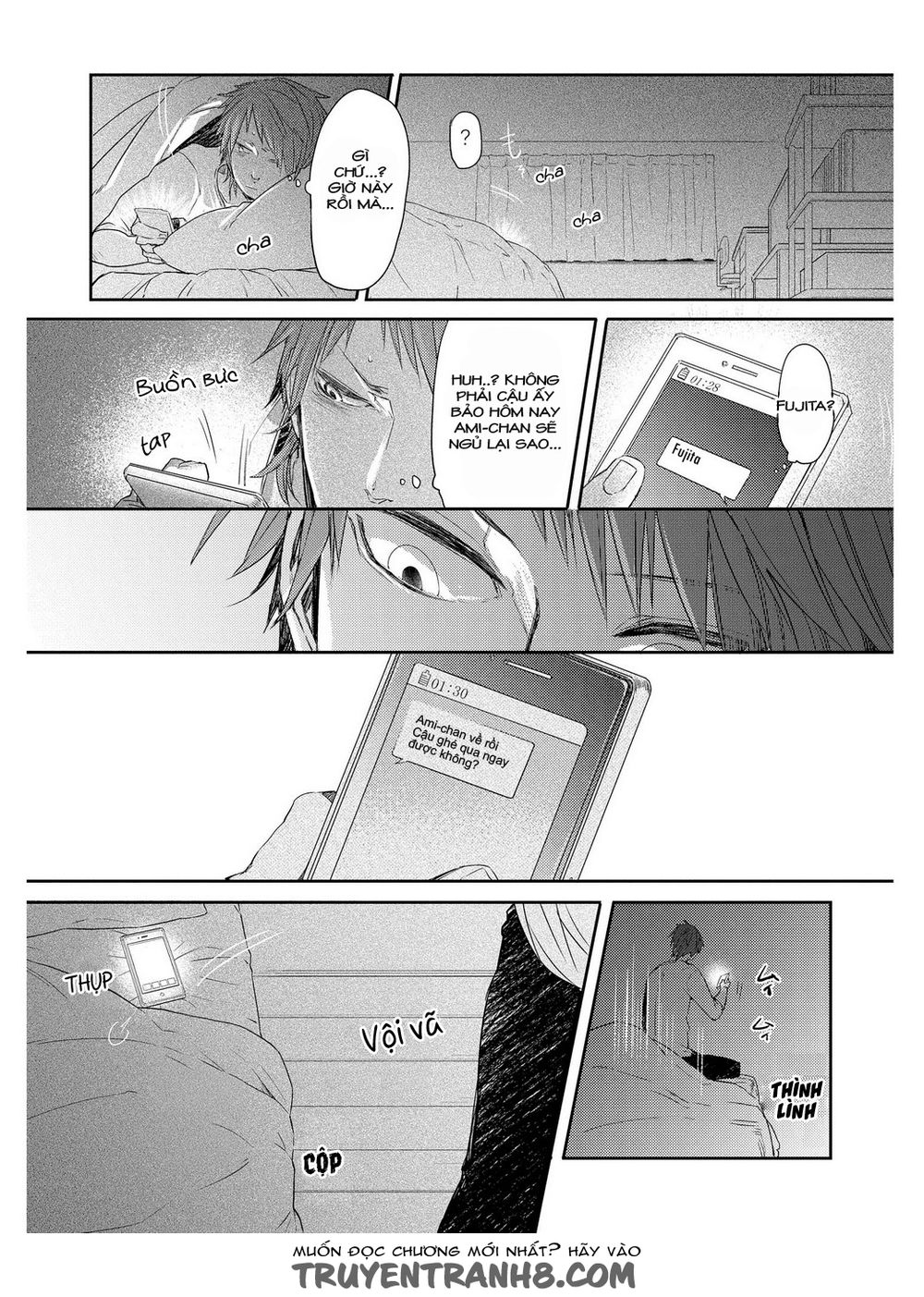 Oko-Sama Box Chapter 1 - Trang 2