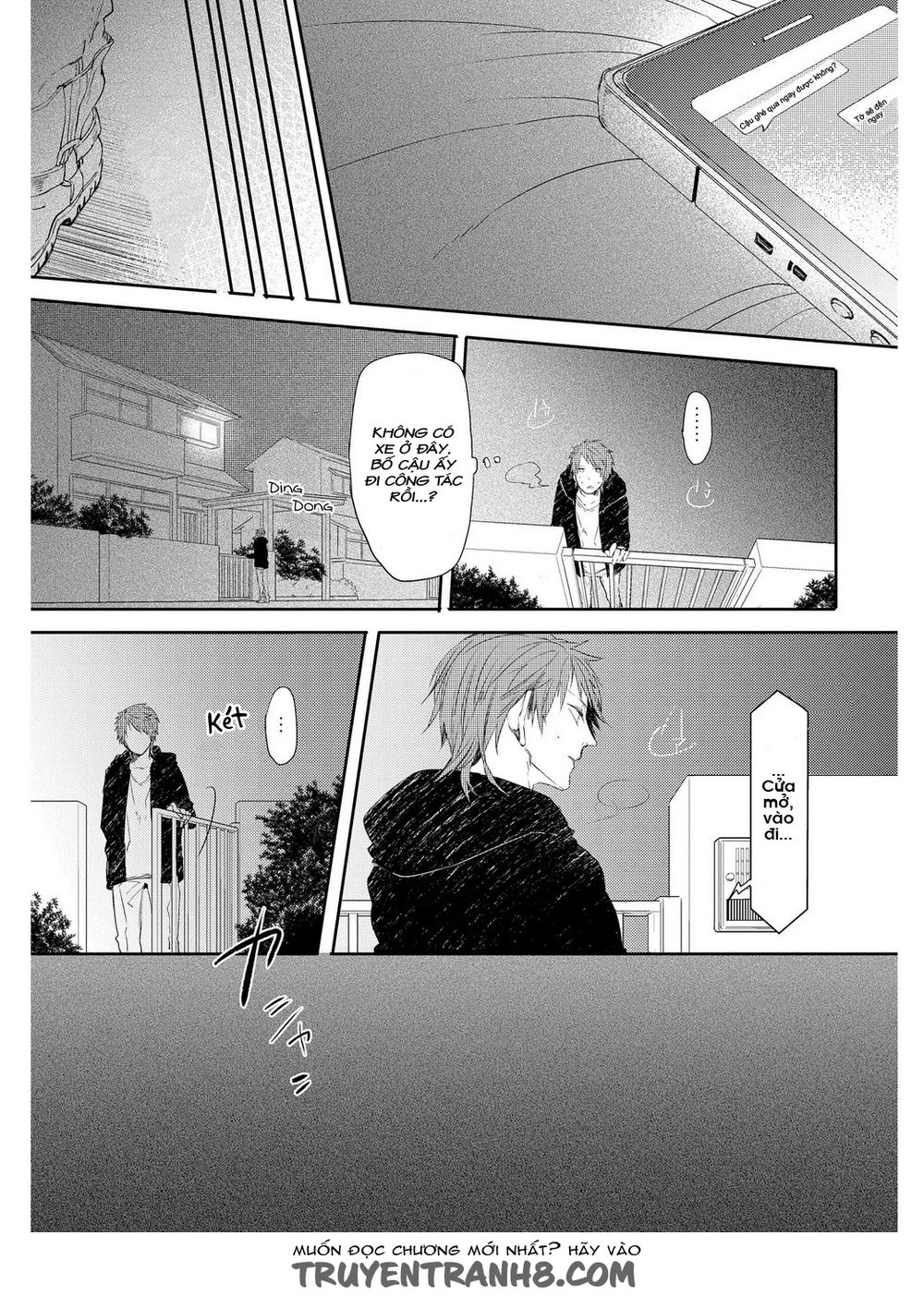 Oko-Sama Box Chapter 1 - Trang 2