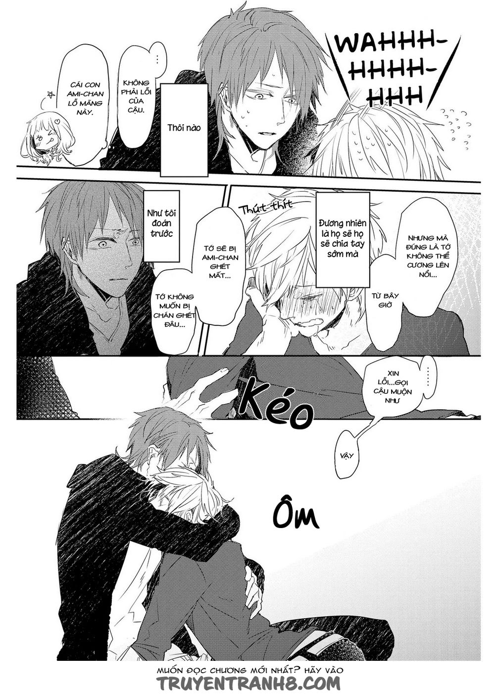 Oko-Sama Box Chapter 1 - Trang 2