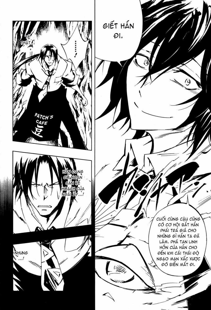 Shaman King: Flowers Chapter 25 - Trang 2