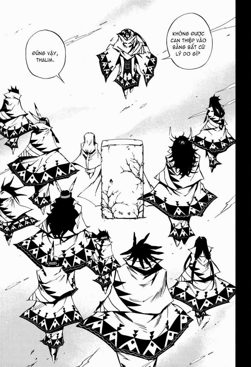 Shaman King: Flowers Chapter 25 - Trang 2