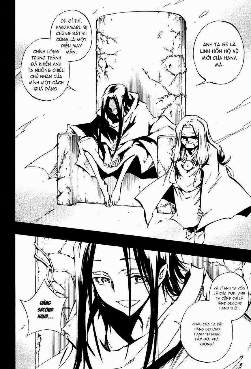 Shaman King: Flowers Chapter 25 - Trang 2