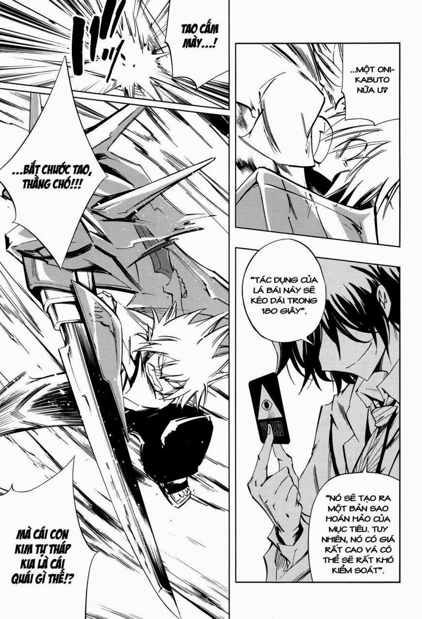 Shaman King: Flowers Chapter 24 - Trang 2