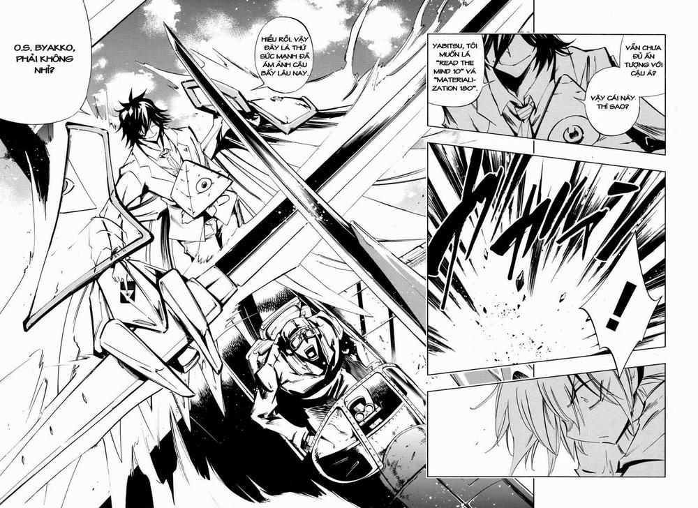 Shaman King: Flowers Chapter 24 - Trang 2