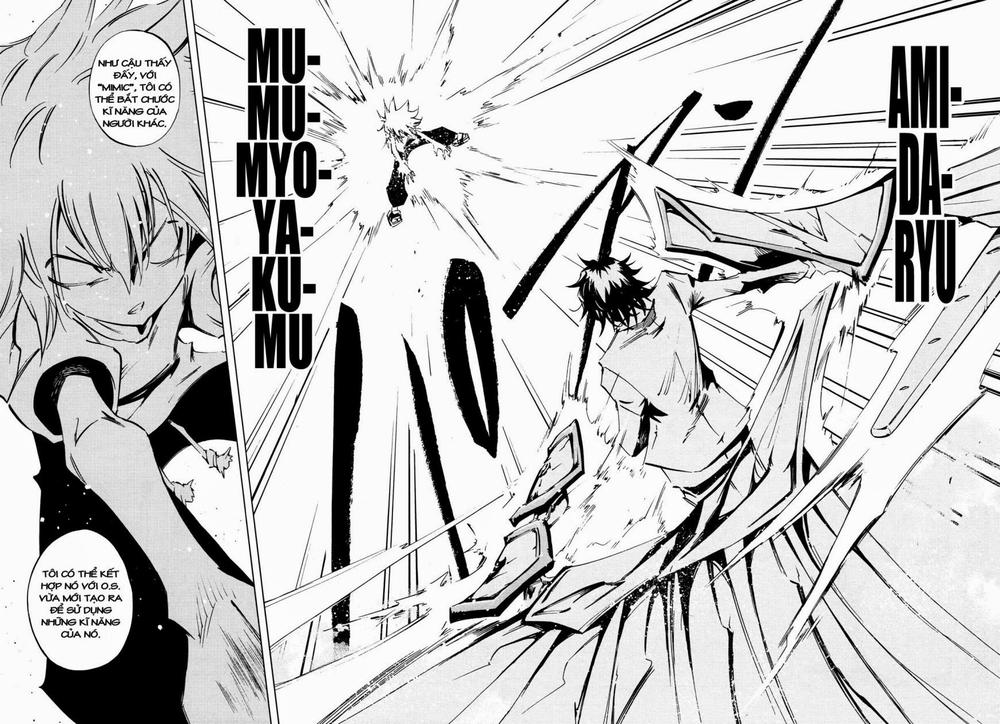 Shaman King: Flowers Chapter 24 - Trang 2