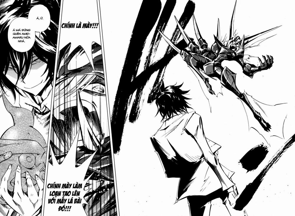 Shaman King: Flowers Chapter 24 - Trang 2