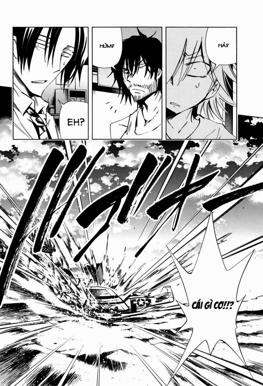 Shaman King: Flowers Chapter 24 - Trang 2