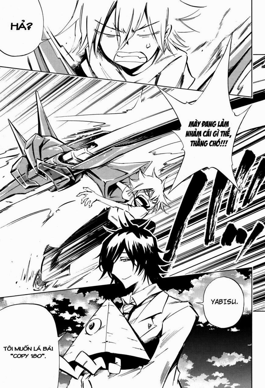 Shaman King: Flowers Chapter 24 - Trang 2