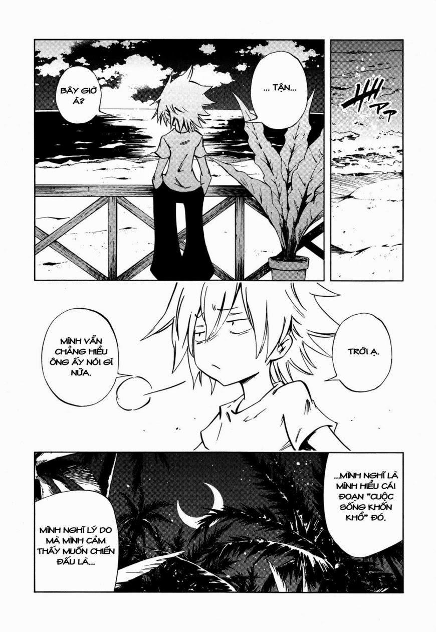 Shaman King: Flowers Chapter 23 - Trang 2