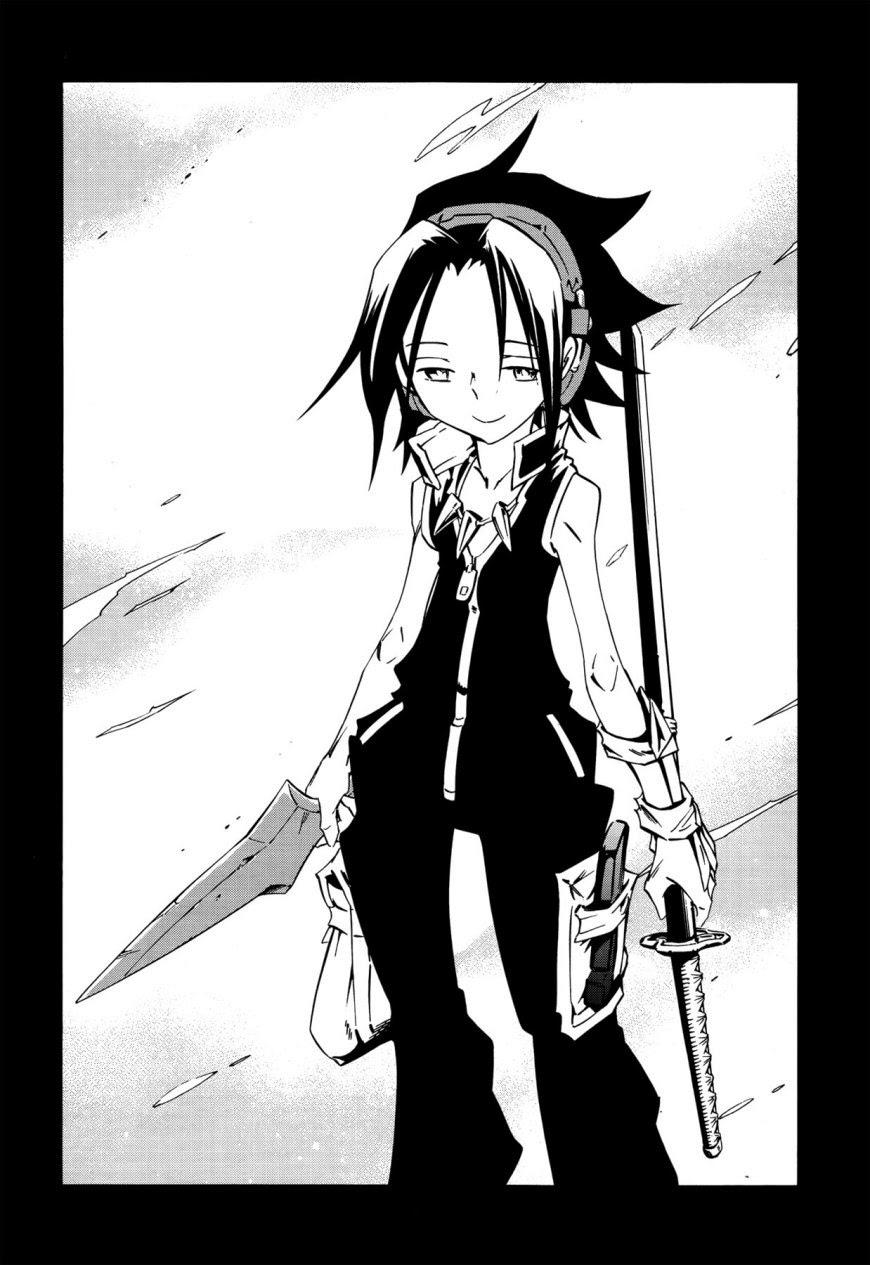 Shaman King: Flowers Chapter 23 - Trang 2