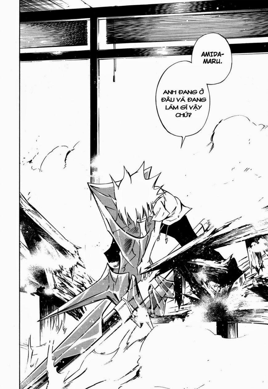 Shaman King: Flowers Chapter 23 - Trang 2