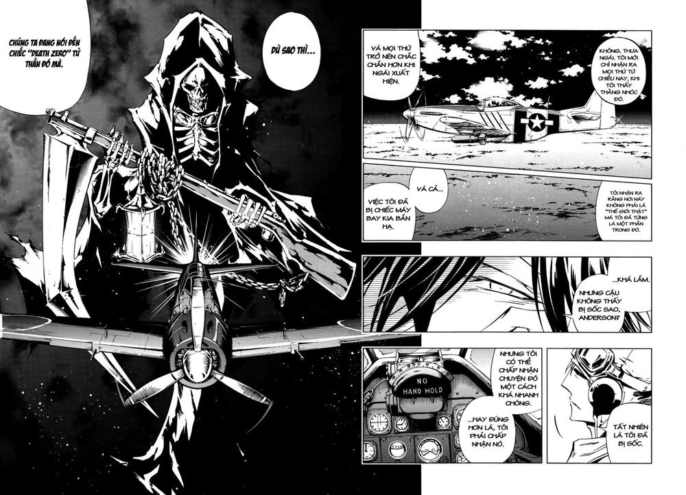 Shaman King: Flowers Chapter 23 - Trang 2