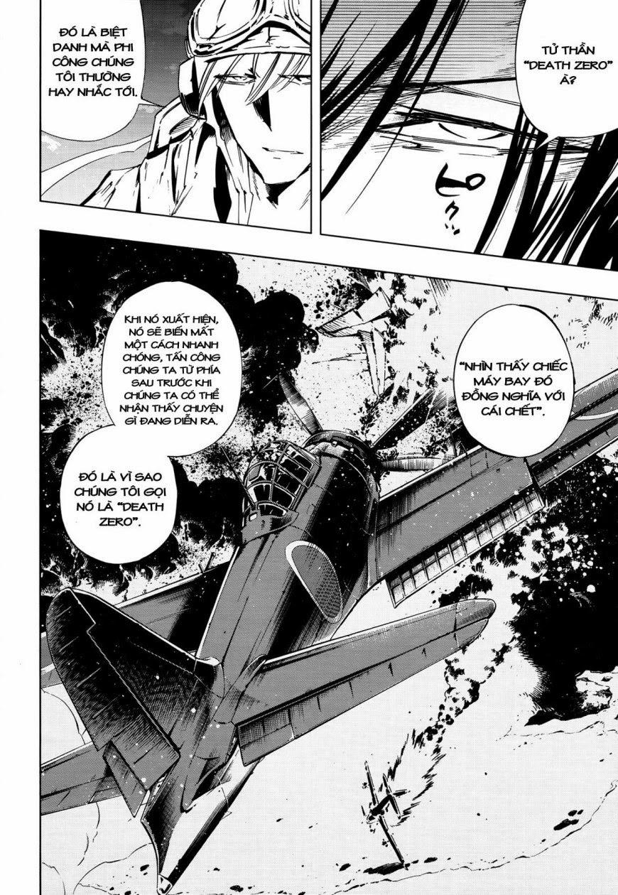 Shaman King: Flowers Chapter 23 - Trang 2