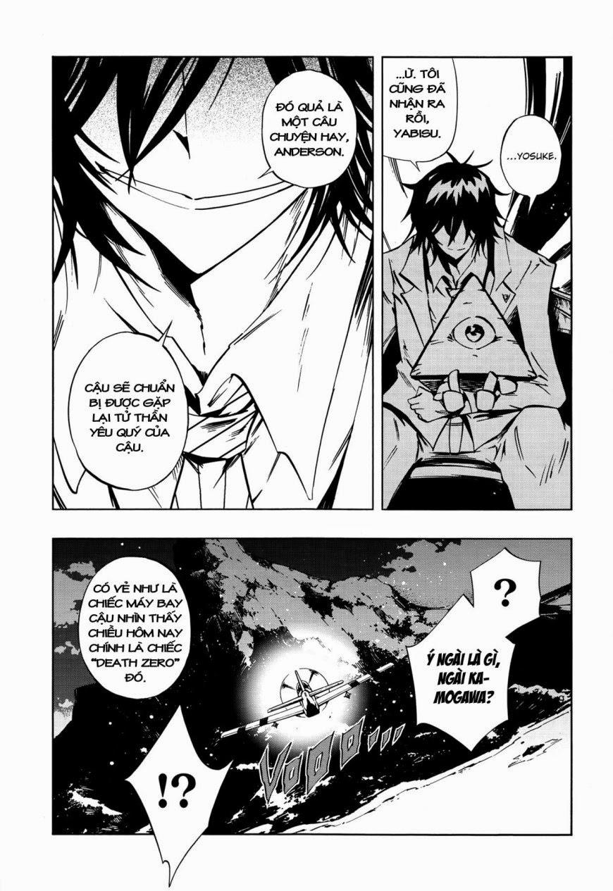 Shaman King: Flowers Chapter 23 - Trang 2