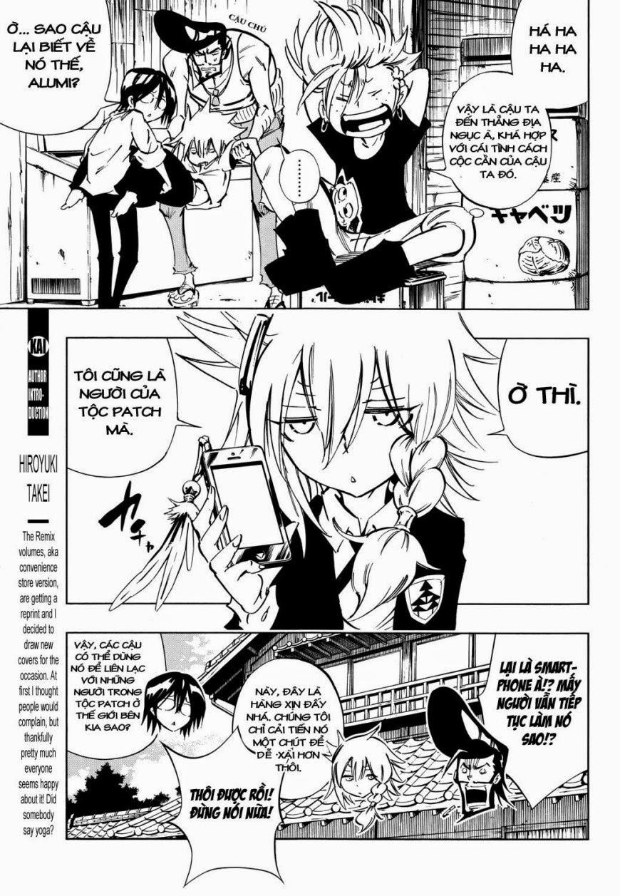 Shaman King: Flowers Chapter 21 - Trang 2