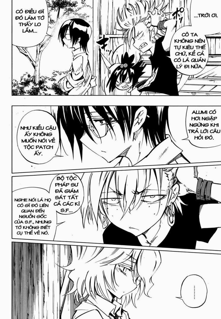 Shaman King: Flowers Chapter 21 - Trang 2