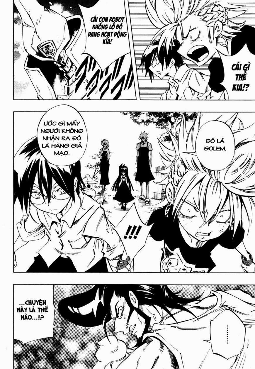 Shaman King: Flowers Chapter 21 - Trang 2