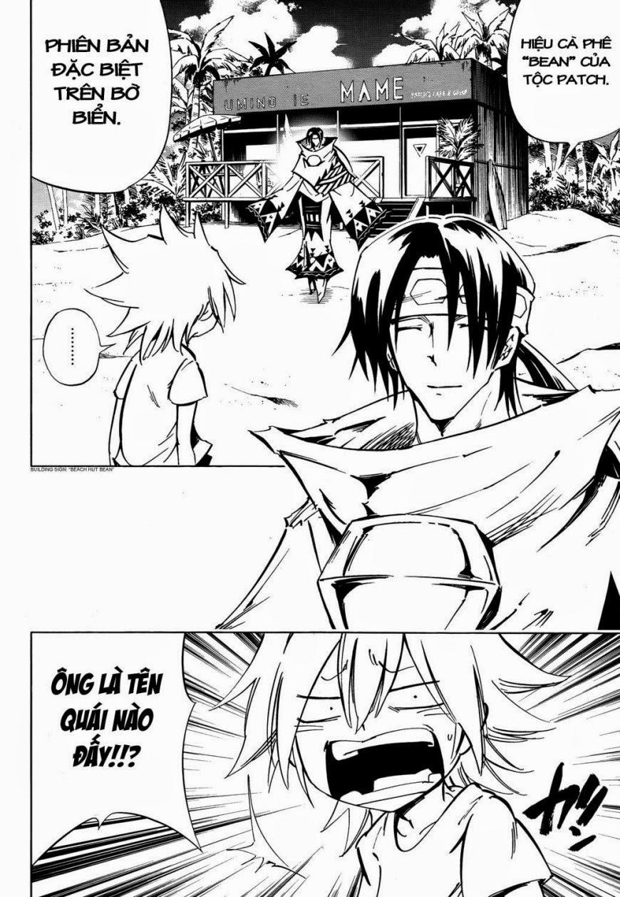 Shaman King: Flowers Chapter 21 - Trang 2