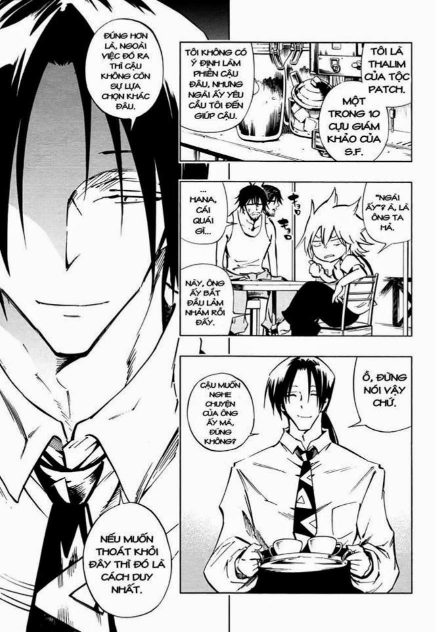 Shaman King: Flowers Chapter 21 - Trang 2