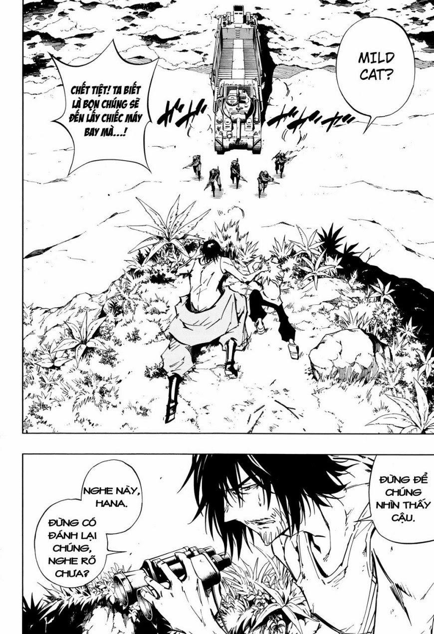 Shaman King: Flowers Chapter 20 - Trang 2