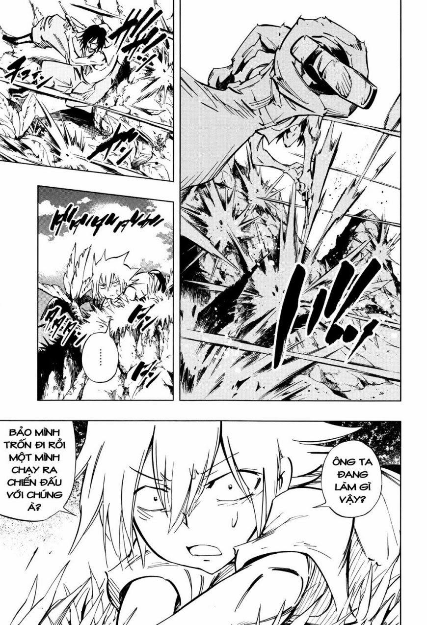 Shaman King: Flowers Chapter 20 - Trang 2