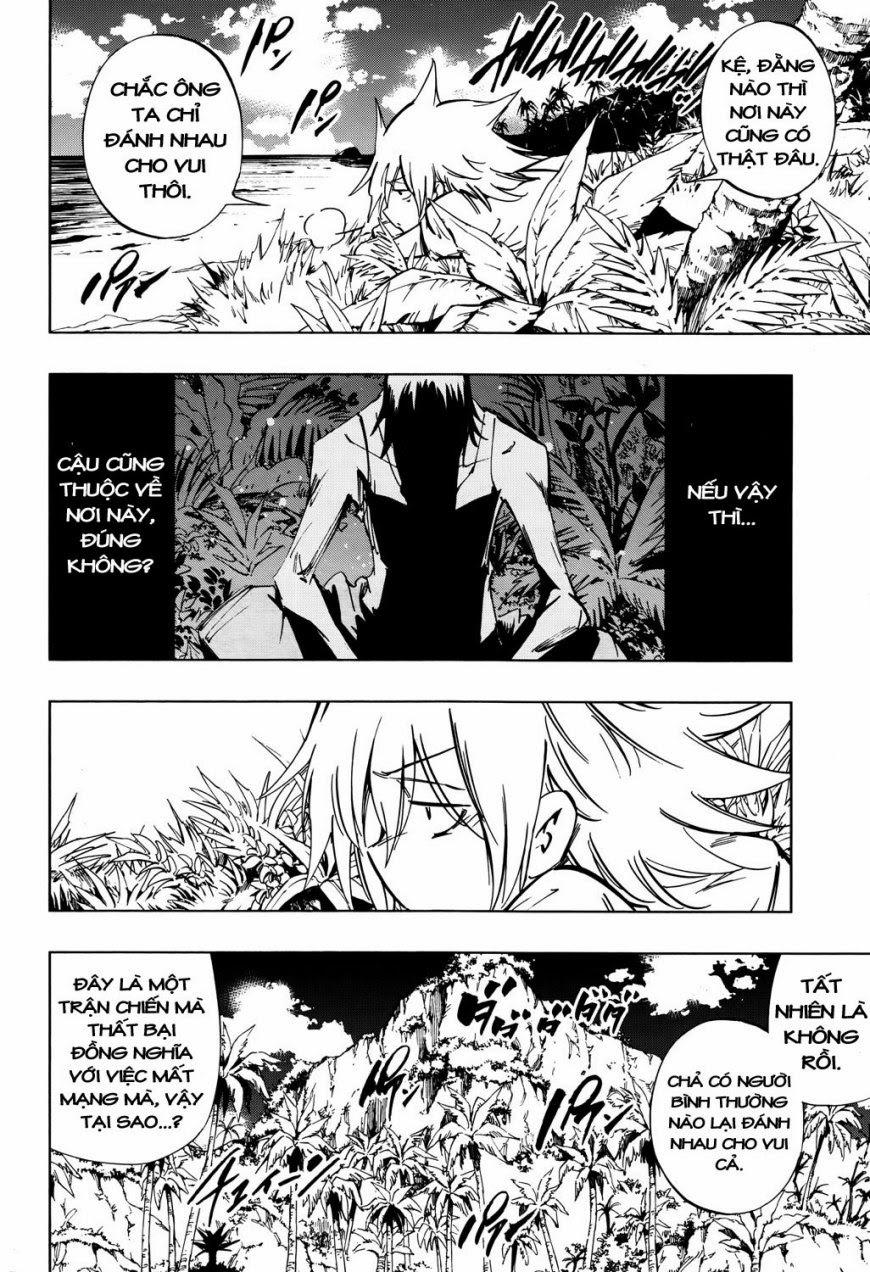 Shaman King: Flowers Chapter 20 - Trang 2