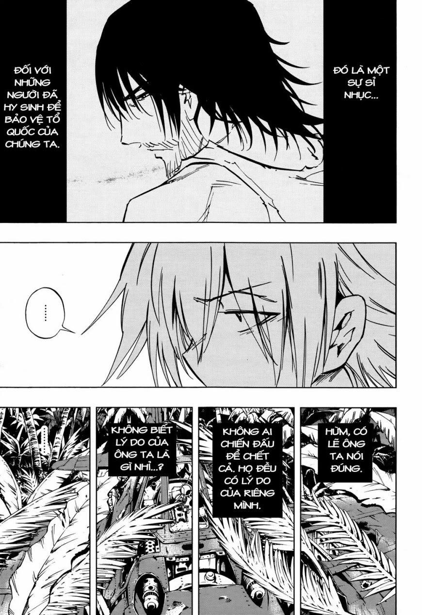 Shaman King: Flowers Chapter 20 - Trang 2