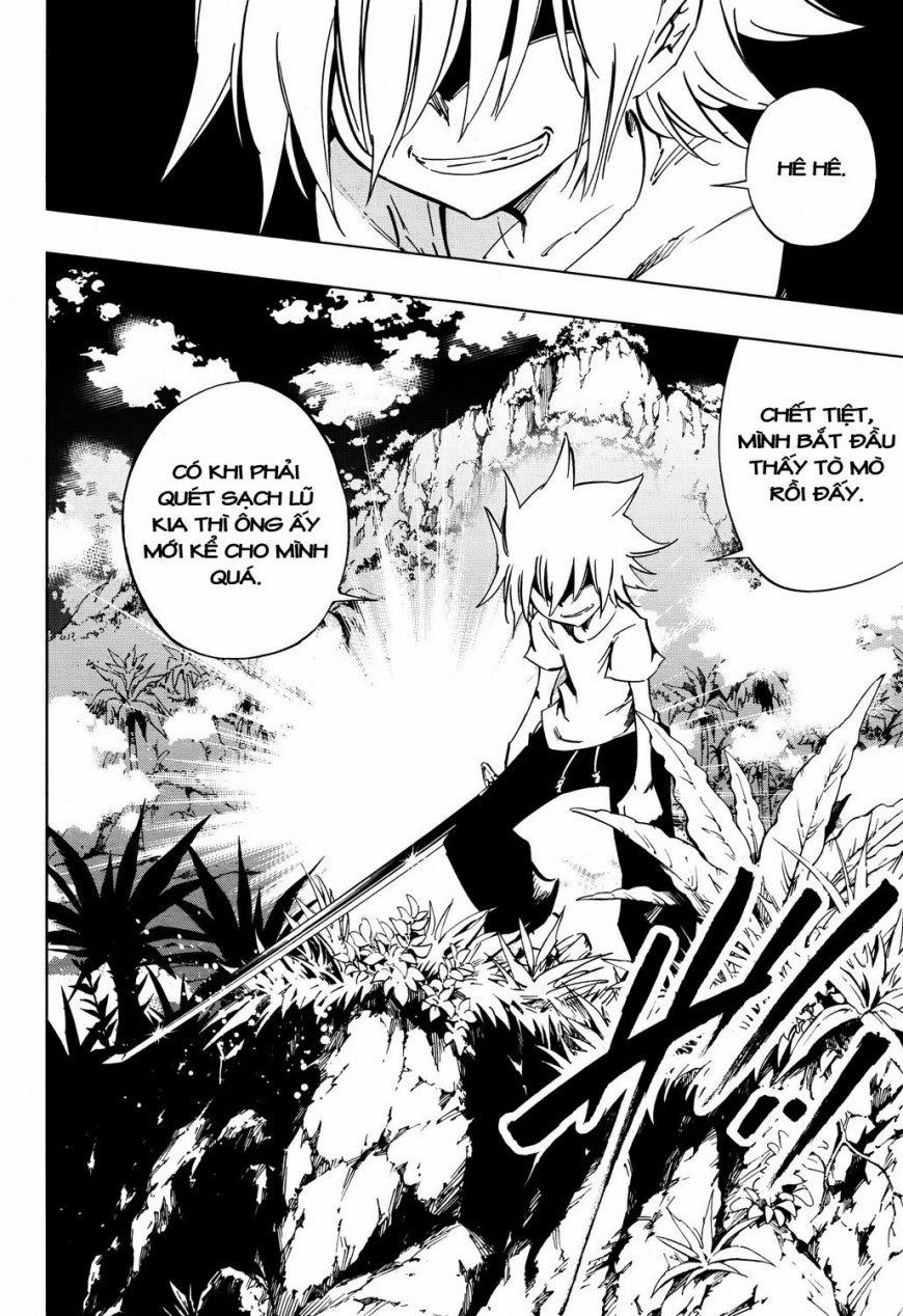 Shaman King: Flowers Chapter 20 - Trang 2