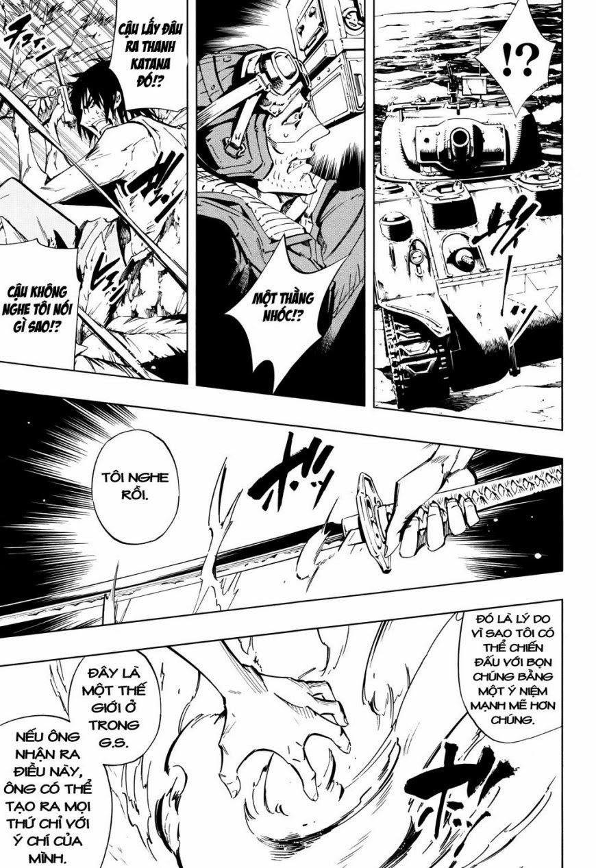 Shaman King: Flowers Chapter 20 - Trang 2