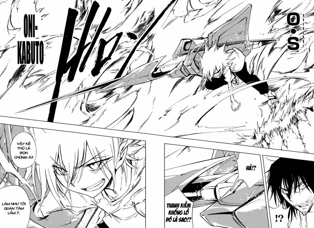 Shaman King: Flowers Chapter 20 - Trang 2