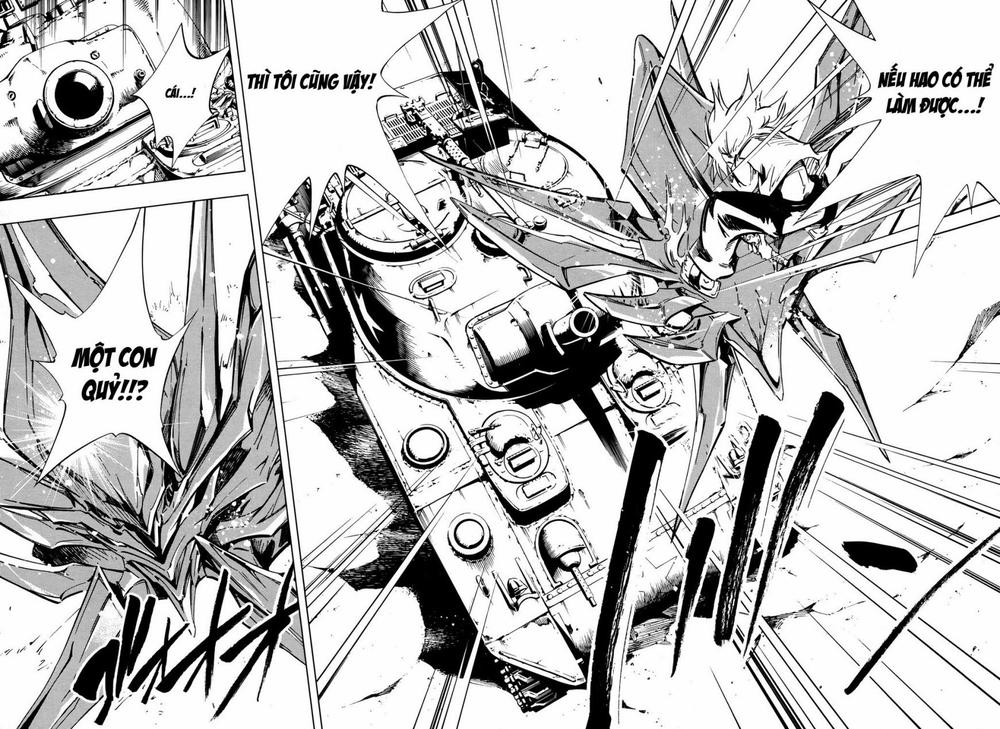 Shaman King: Flowers Chapter 20 - Trang 2