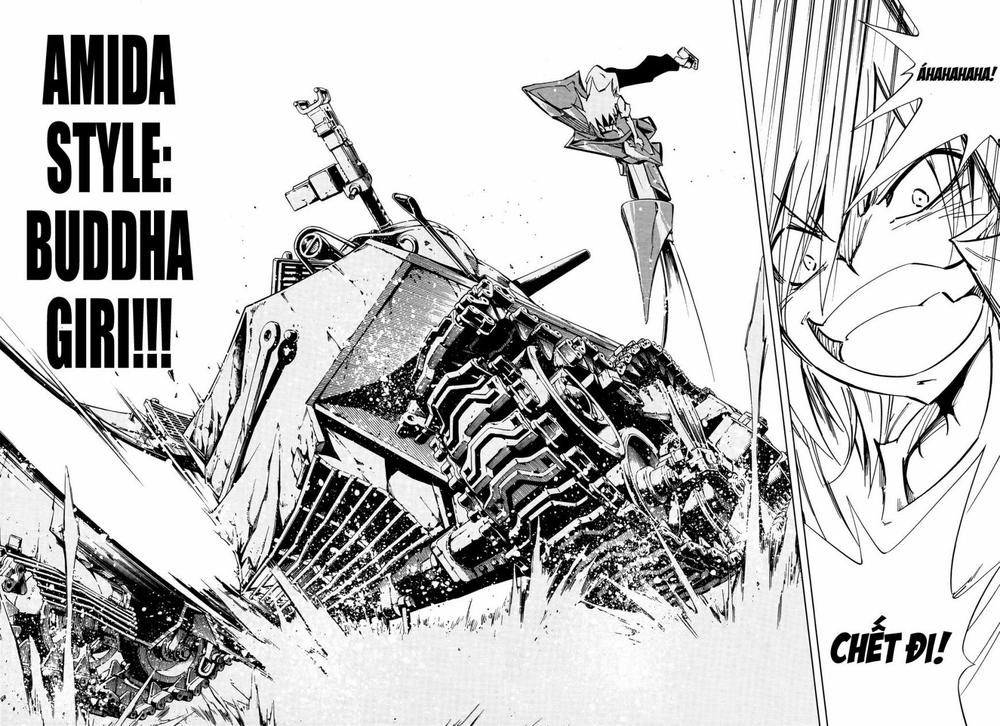 Shaman King: Flowers Chapter 20 - Trang 2