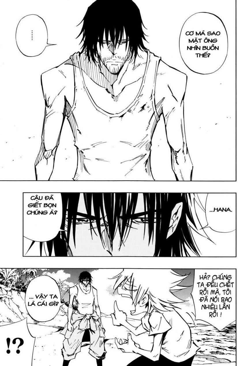 Shaman King: Flowers Chapter 20 - Trang 2