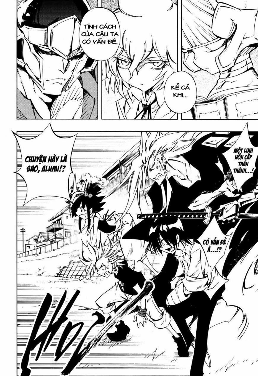 Shaman King: Flowers Chapter 20 - Trang 2