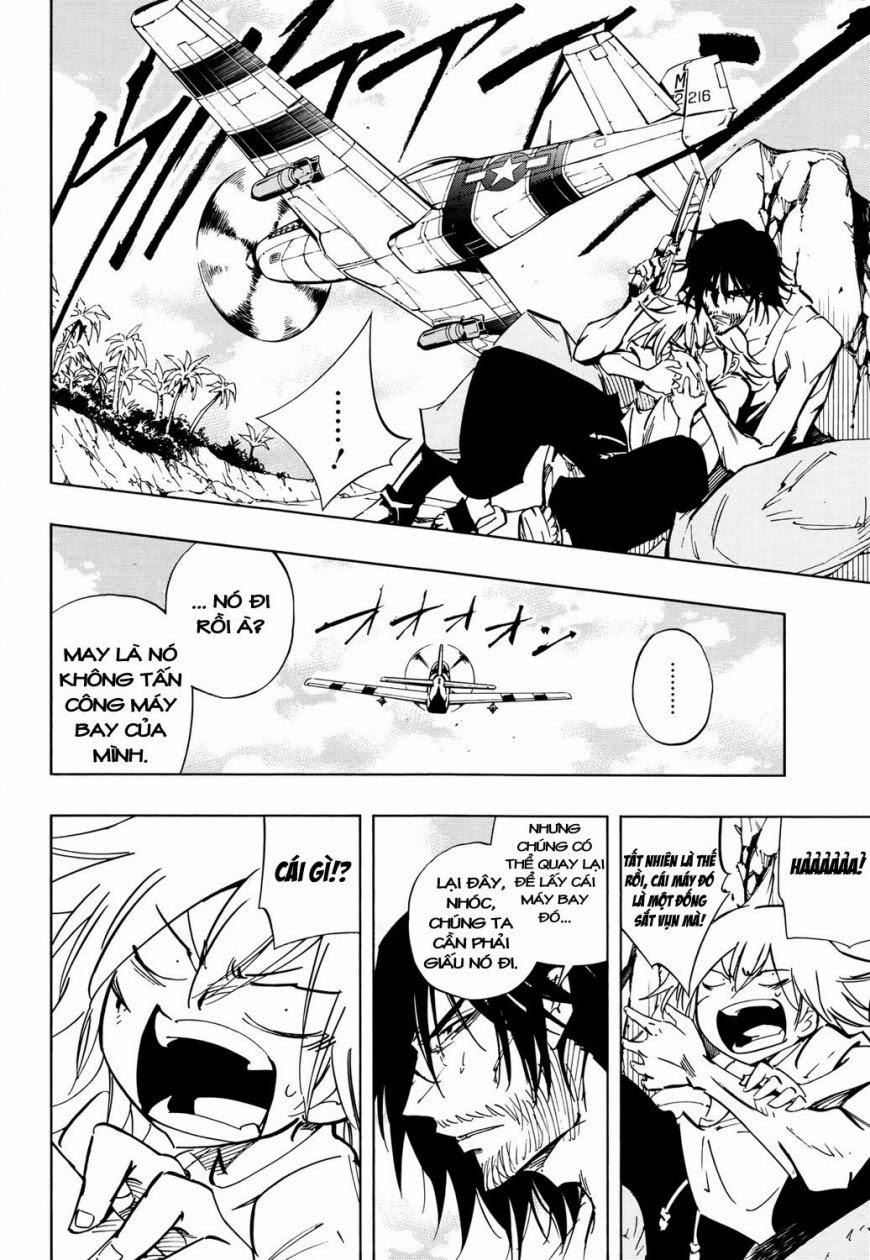 Shaman King: Flowers Chapter 19 - Trang 2