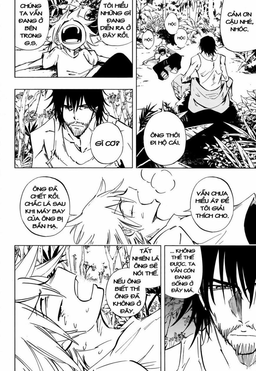 Shaman King: Flowers Chapter 19 - Trang 2