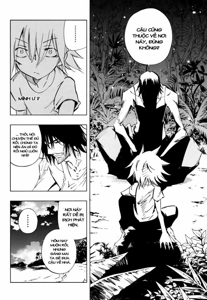 Shaman King: Flowers Chapter 19 - Trang 2