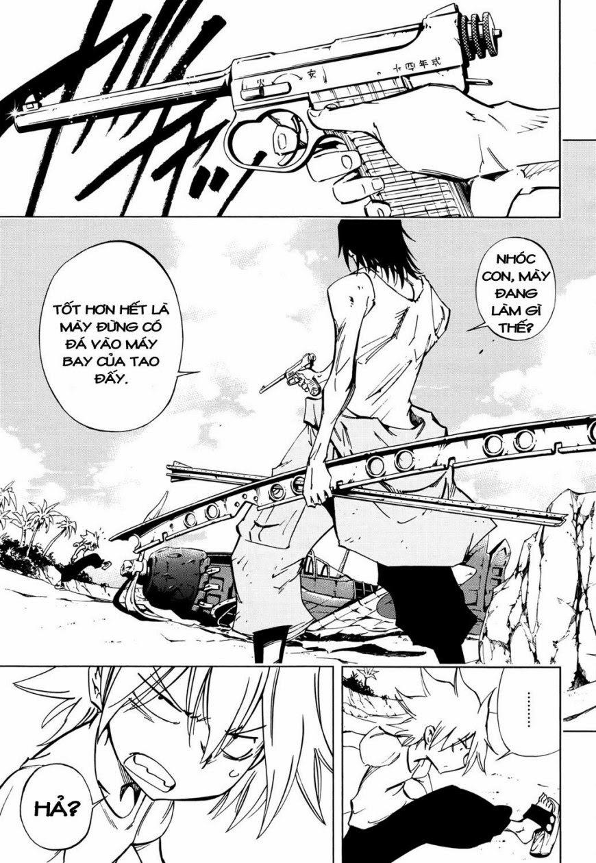 Shaman King: Flowers Chapter 19 - Trang 2