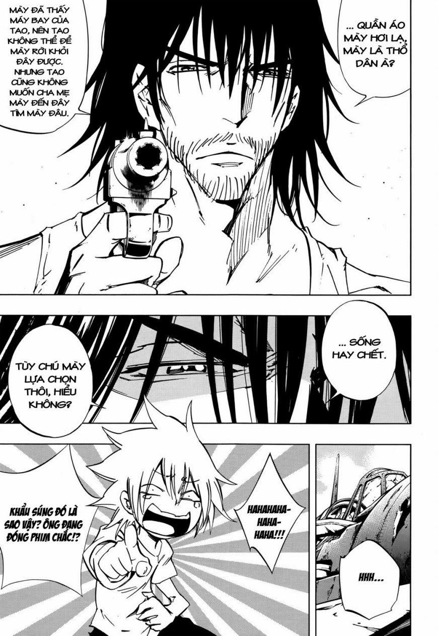 Shaman King: Flowers Chapter 19 - Trang 2