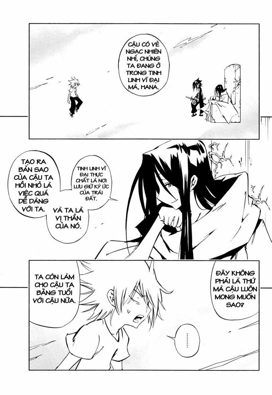 Shaman King: Flowers Chapter 18 - Trang 2