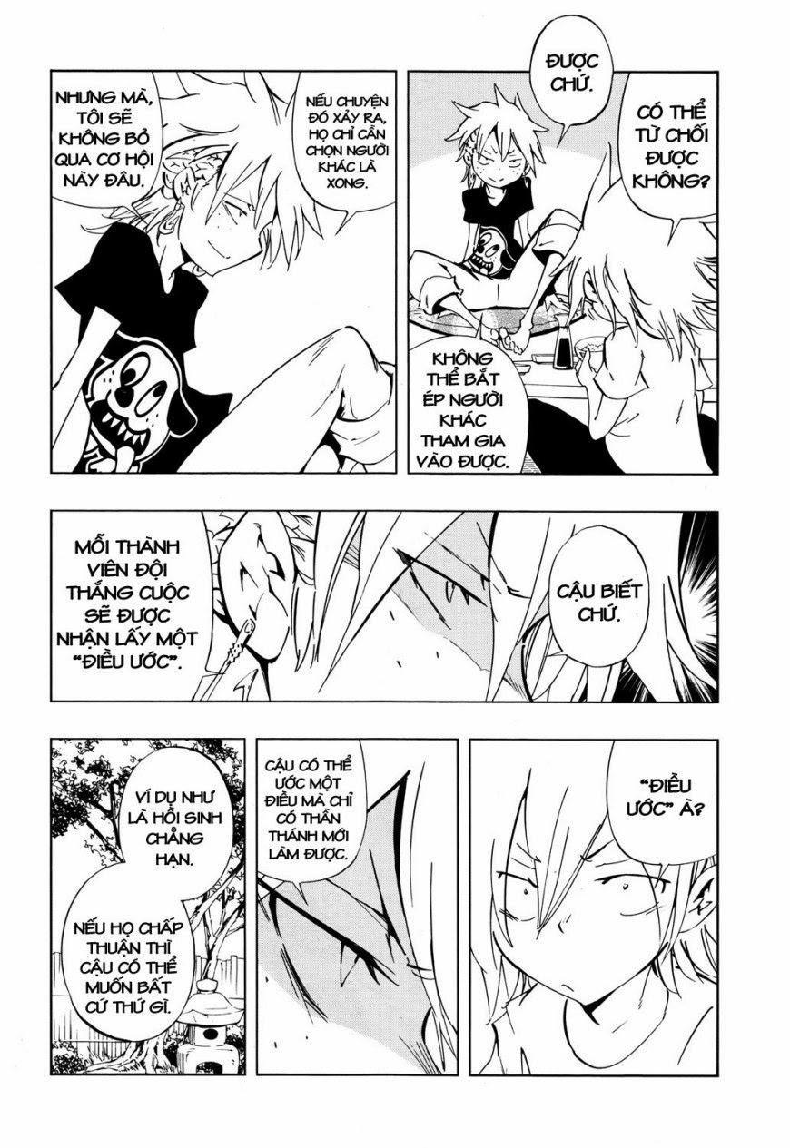 Shaman King: Flowers Chapter 16 - Trang 2