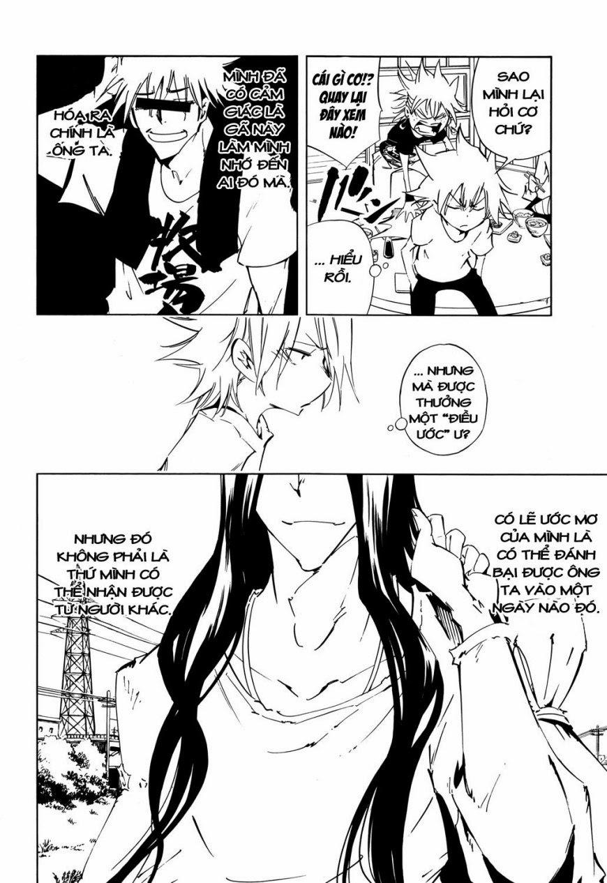 Shaman King: Flowers Chapter 16 - Trang 2