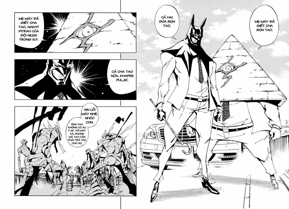 Shaman King: Flowers Chapter 16 - Trang 2