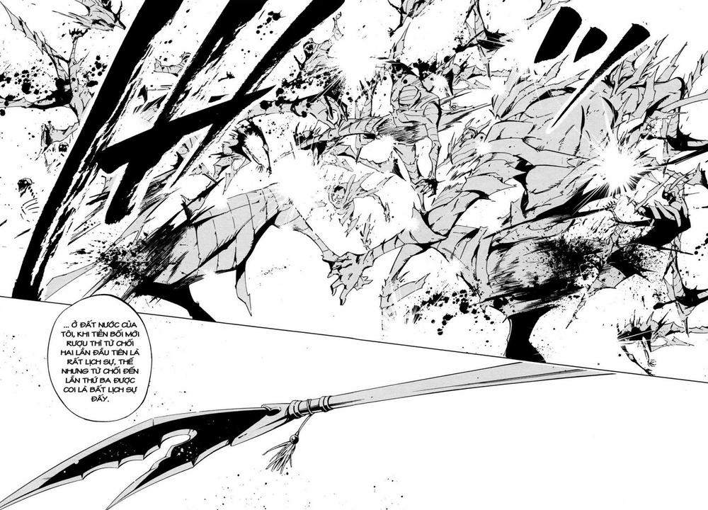 Shaman King: Flowers Chapter 16 - Trang 2